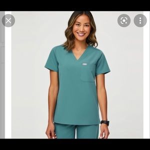 FIGS Scub Set- Hydrogreen